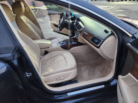 2014 Audi A7 3.0T quattro Premium Plus