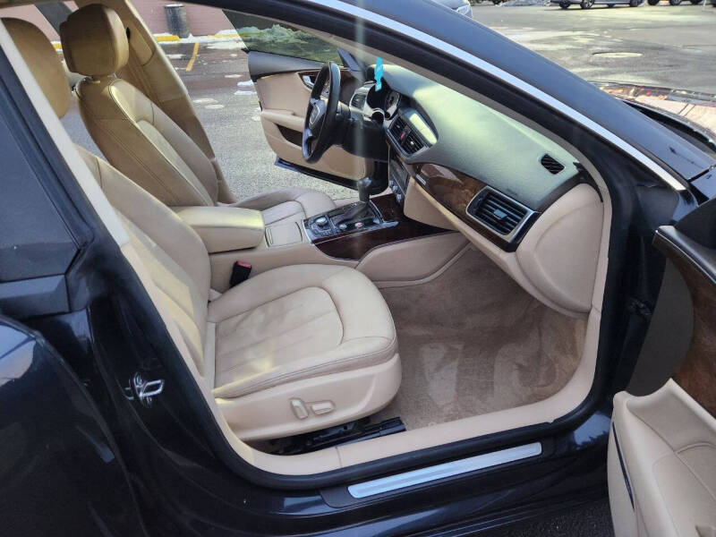 2014 Audi A7 3.0T quattro Premium Plus