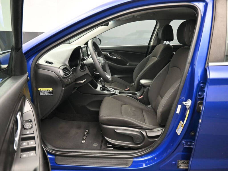 2018 Hyundai Elantra GT