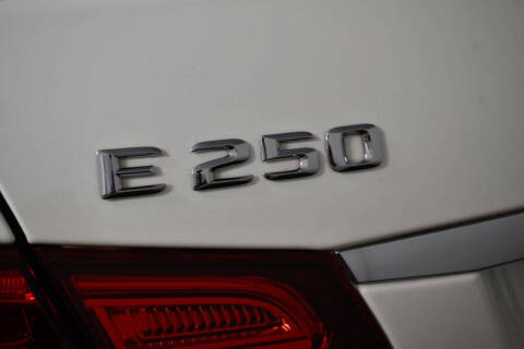 2015 Mercedes-Benz E-Class E 250 BlueTEC 4MATIC