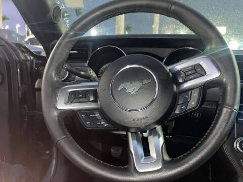 2017 Ford Mustang GT Premium