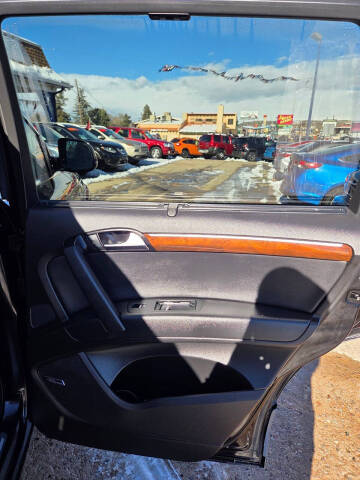 2013 Audi Q7 3.0T quattro S line Prestige