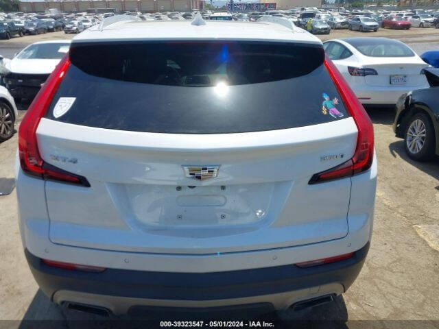 2020 Cadillac XT4 for sale at Ournextcar Inc in Downey, CA