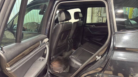 2017 BMW X3 xDrive35i