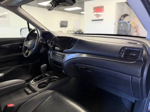 2020 Honda Pilot EX-L