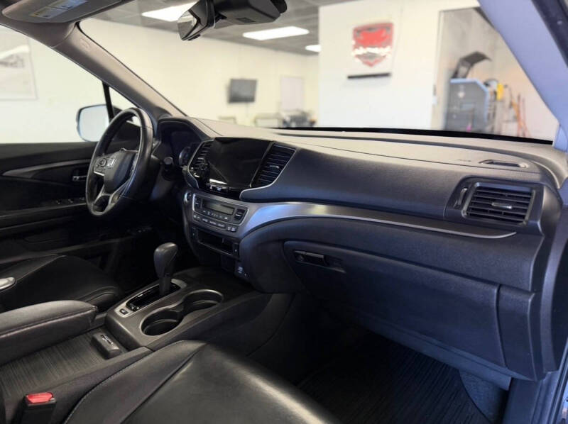 2020 Honda Pilot EX-L