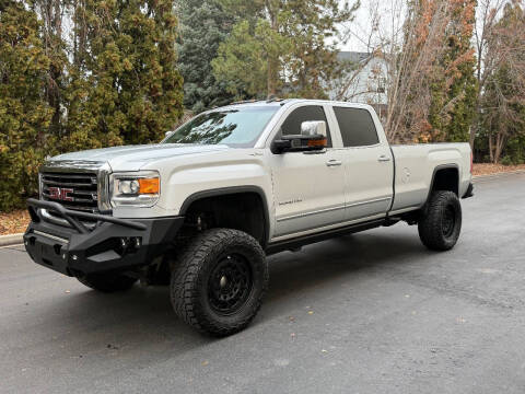 2015 GMC Sierra 2500HD SLT