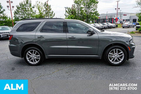 2025 Dodge Durango GT Plus
