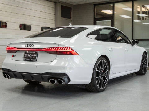 2022 Audi S7 2.9T quattro Prestige