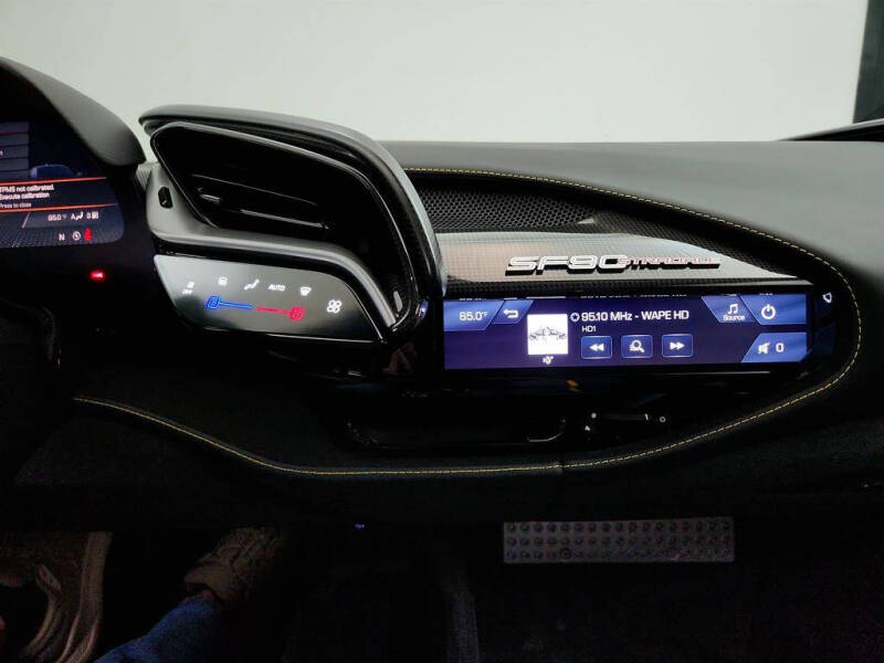 2022 Ferrari SF90 Stradale