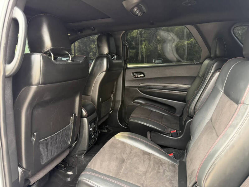 2021 Dodge Durango R/T