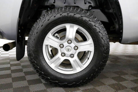 2017 Toyota Tundra SR5