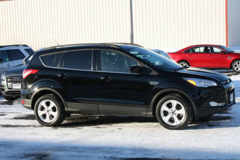 2016 Ford Escape for sale at Champion Motor Cars in Machesney Park IL