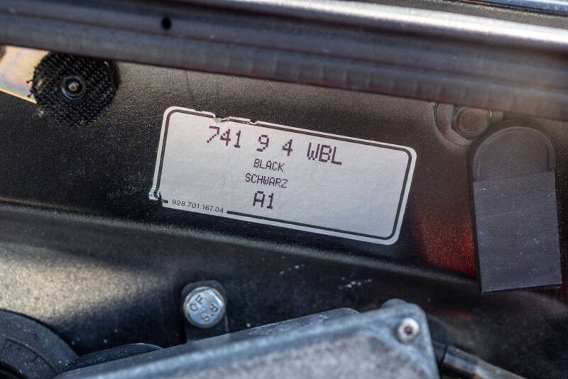 1996 Porsche 911 Turbo