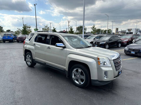 2013 GMC Terrain SLT-2