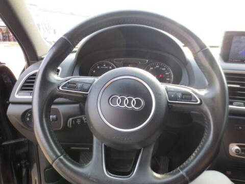 2018 Audi Q3 2.0T Premium