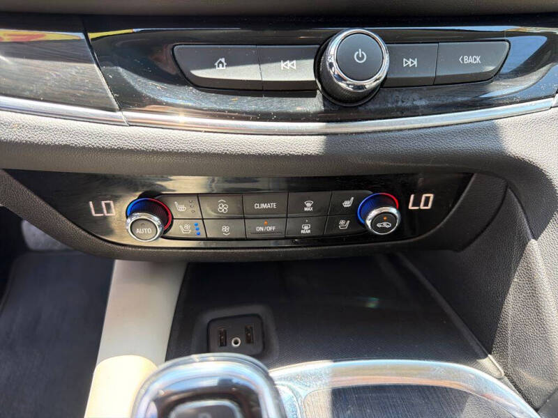 2018 Buick Enclave Premium