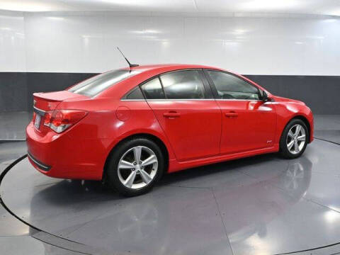 2013 Chevrolet Cruze 2LT Auto