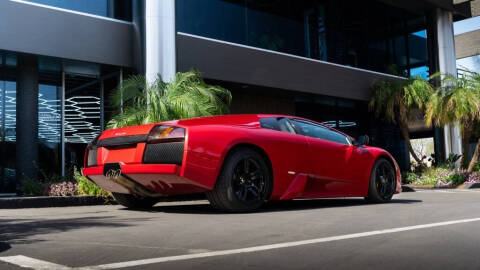 2004 Lamborghini Murcielago