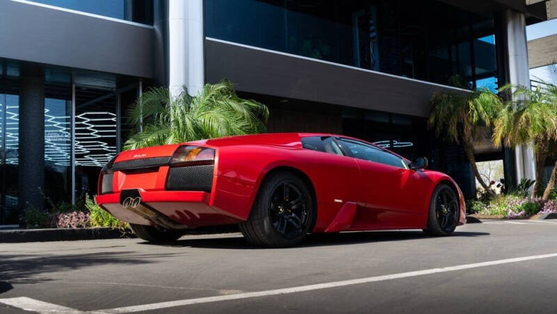 2004 Lamborghini Murcielago