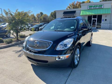 2011 Buick Enclave for sale at Cross Motor Group in Rock Hill SC