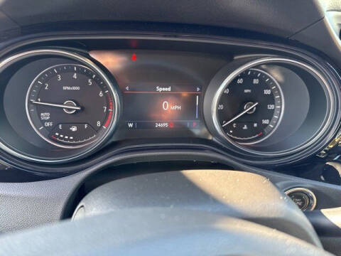 2021 Buick Encore GX Preferred