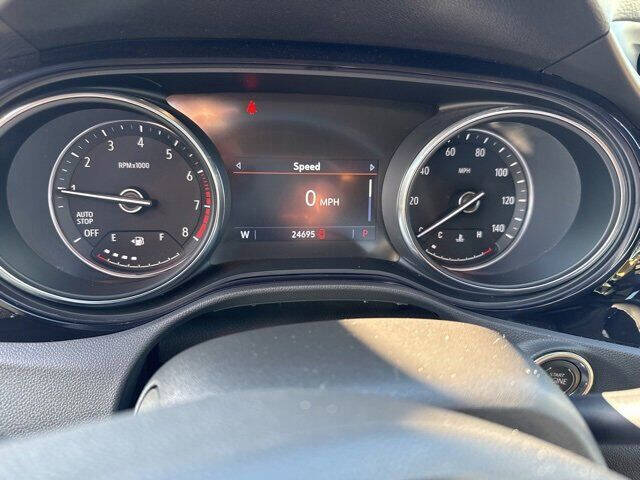 2021 Buick Encore GX Preferred