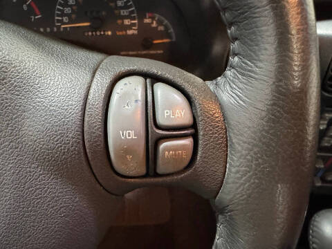 2002 Pontiac Grand Prix GT