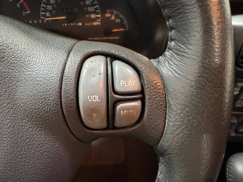 2002 Pontiac Grand Prix GT