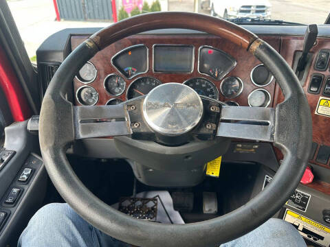 2007 Mack Granite