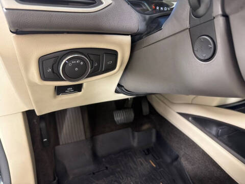 2018 Lincoln MKZ Hybrid Select