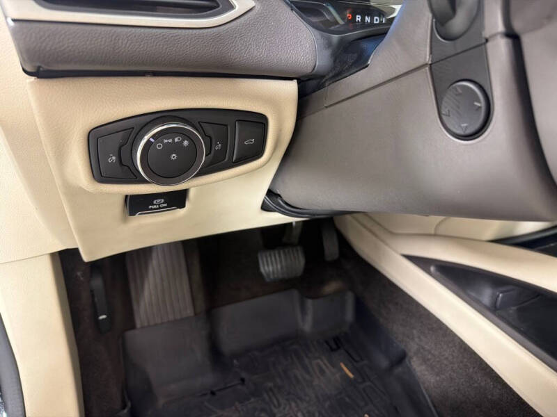 2018 Lincoln MKZ Hybrid Select