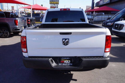 2015 RAM 1500 Tradesman