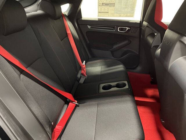 2025 Honda Civic Type R