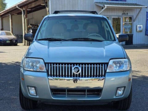 2006 Mercury Mariner Hybrid