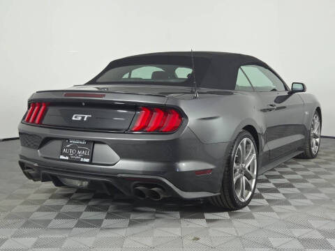 2019 Ford Mustang GT Premium