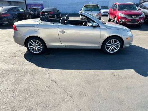 2009 Volkswagen Eos Lux