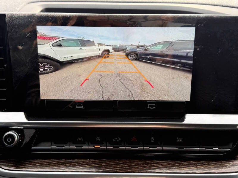 2022 GMC Sierra 1500 Elevation