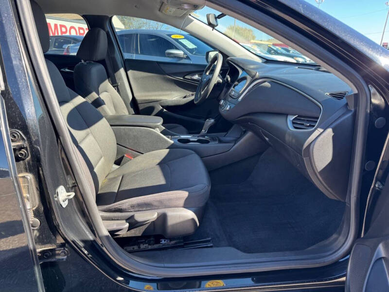 2019 Chevrolet Malibu LS