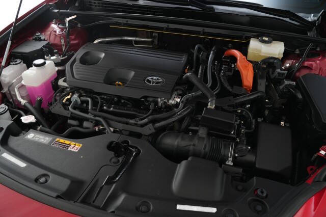 2025 Toyota Crown Signia Limited