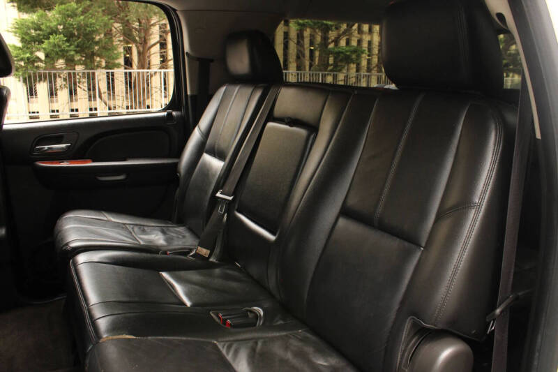 2014 GMC Yukon XL SLT