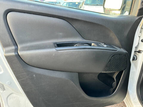 2015 RAM ProMaster City Tradesman