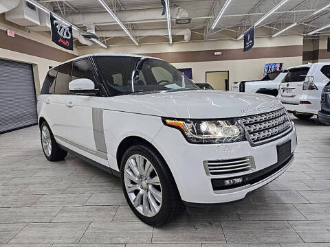 2014 Land Rover Range Rover