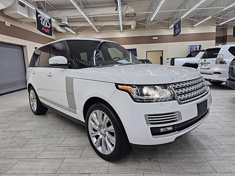 2014 Land Rover Range Rover