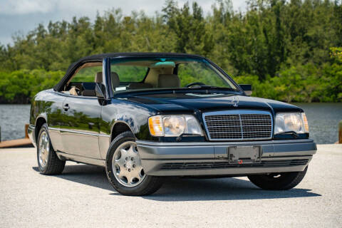 1995 Mercedes-Benz E-Class E 320