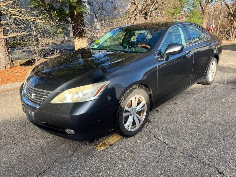2007 Lexus ES 350
