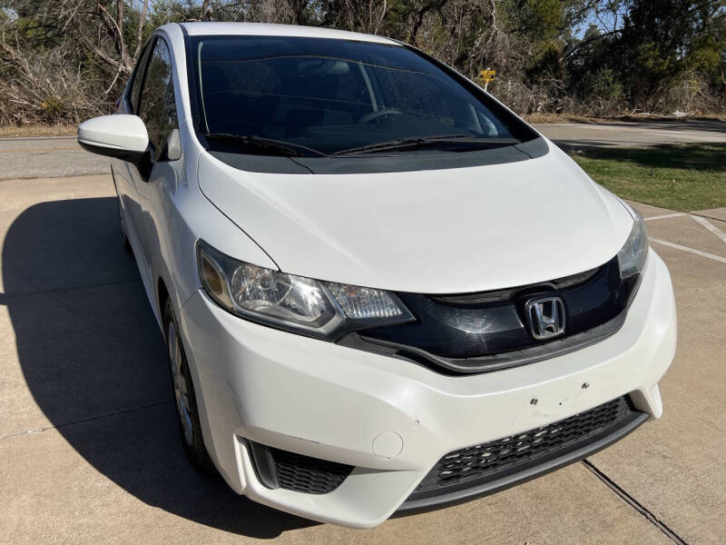 2015 Honda Fit LX