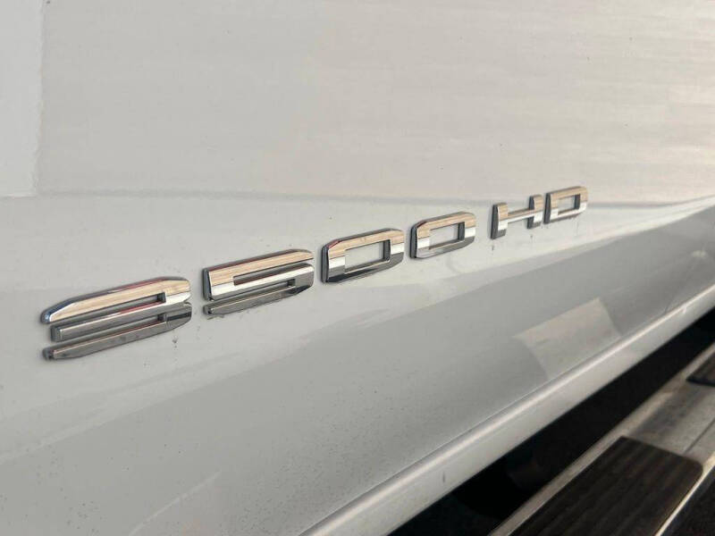 2023 GMC Sierra 3500HD