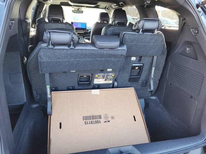 2026 Toyota Sienna Limited 7-Passenger