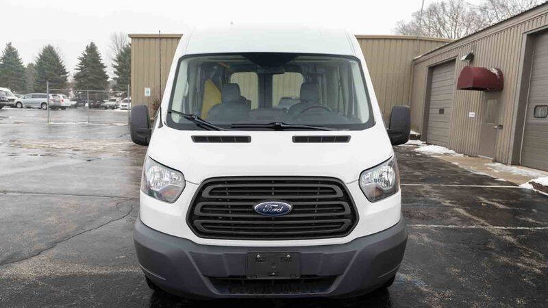 2017 Ford Transit